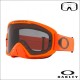 Oakley O Frame 2.0 PRO MX Moto Orange - Lens Dark Grey